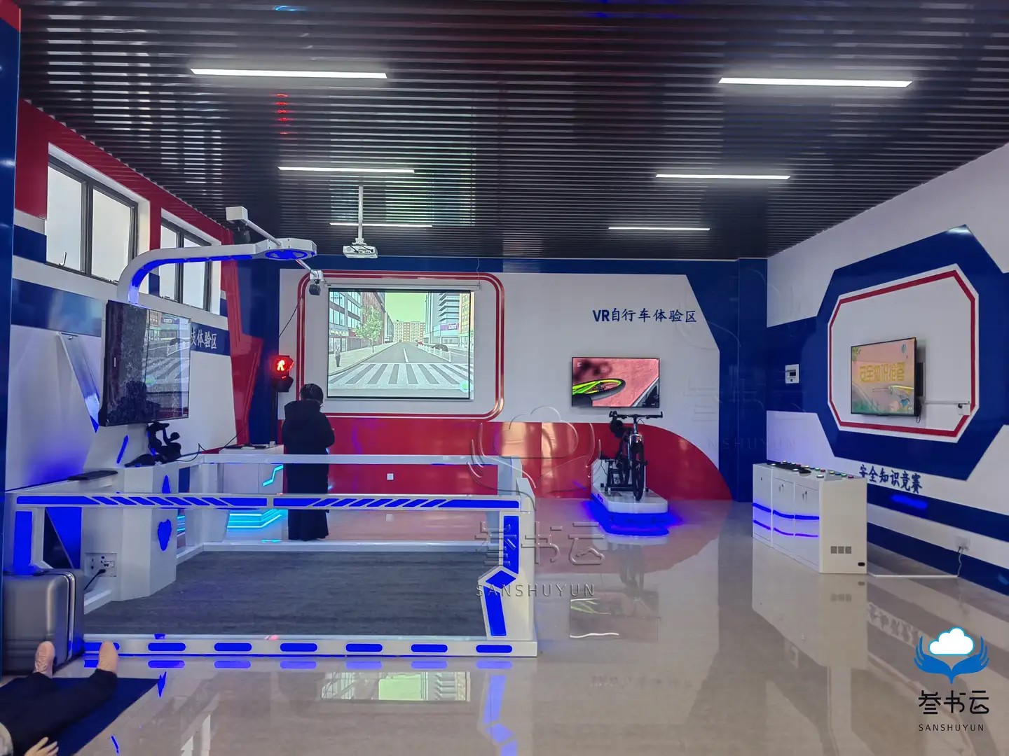 筑安全之基，护八闽幸福，用VR数字技术赋能公共安全建设