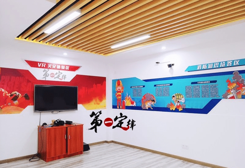 创新虚拟仿真信息化技术助力社区青少年科普基地实训