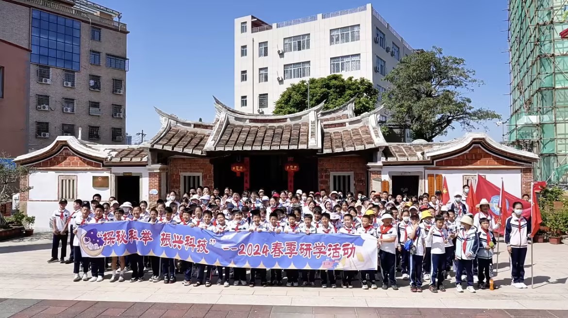 “缘起科普,爱在田洋” 第一定律VR农耕文化课程助力田洋乡村科技节