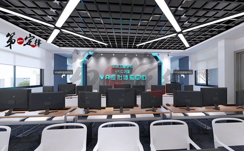 5G新基建数字虚拟仿真技术助力大中专职业院校实训课程改革