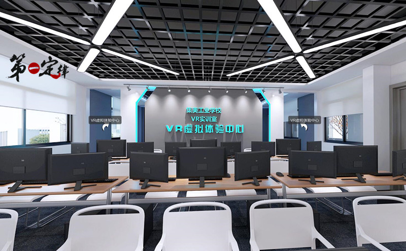 文化传承,虚拟创新:闽南文化产业VR实训室引领专业教学新篇章