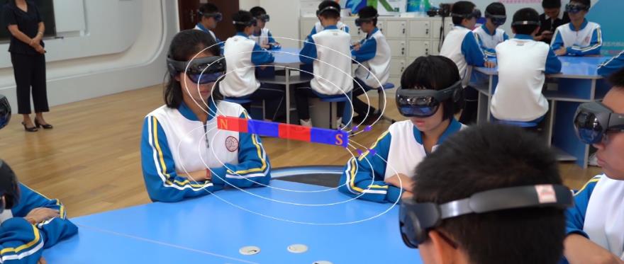 5G时代教育革新:MR多人实训教学,构筑互动学习新纪元